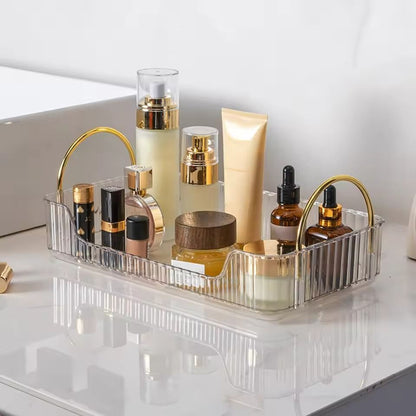 Elegant Makeup Storage Box For Bathroom And Dressing Table 6