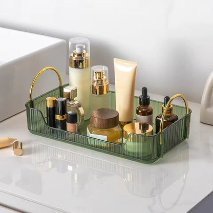 Elegant Makeup Storage Box For Bathroom And Dressing Table 7