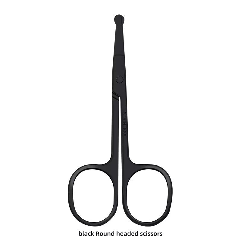 Karsyngirl Multi Purpose Eyebrow And Nose Hair Scissors  Stainless Steel Pointed Mini Embroidery St 6