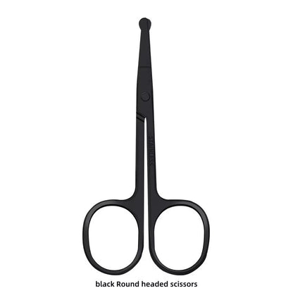 Karsyngirl Multi Purpose Eyebrow And Nose Hair Scissors  Stainless Steel Pointed Mini Embroidery St 6