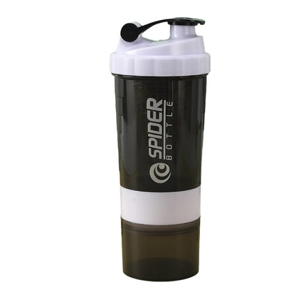 Fashionable Fitness Shaker Cup With Mixing Ball Creative Large Capacity Sports Water Cup 5