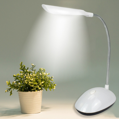 Eye Protection Night Lamp, LED Folding Table Lamp Reading Light, Bedroom Bedside Study Lighting Desk Light