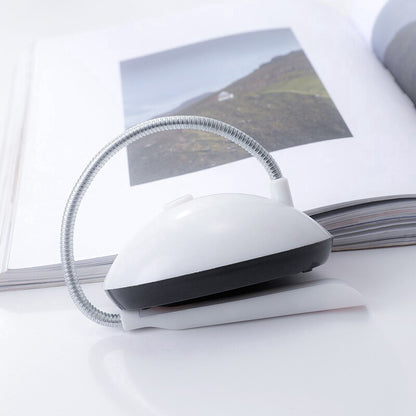 Eye Protection Night Lamp, LED Folding Table Lamp Reading Light, Bedroom Bedside Study Lighting Desk Light