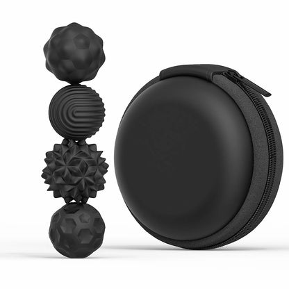 Silicone Magnetic Sensory Balls Autism Calming Fidget Toy Worry Balls For Anxiety Relief Stress Sen 6