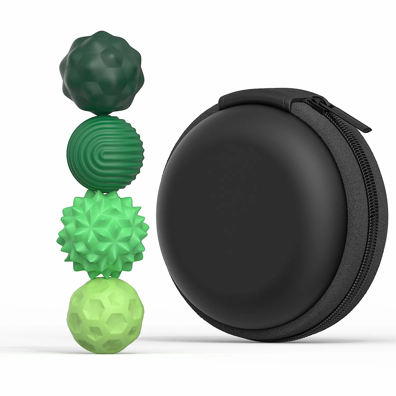 Silicone Magnetic Sensory Balls Autism Calming Fidget Toy Worry Balls For Anxiety Relief Stress Sen 8