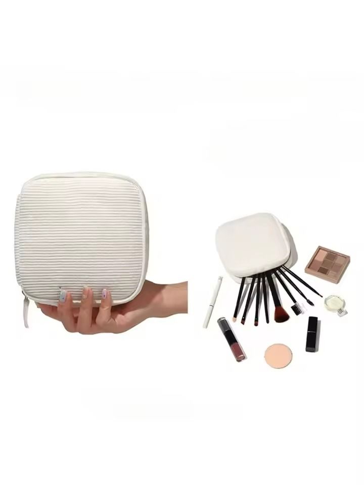 Portable Napkin Storage Bag With Large Capacity For Girls 3