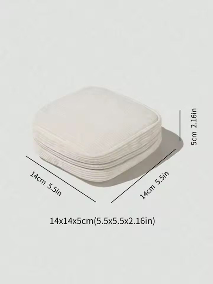 Portable Napkin Storage Bag With Large Capacity For Girls 4