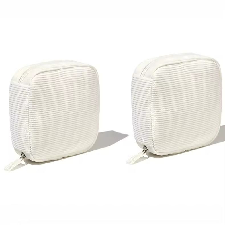 Portable Napkin Storage Bag With Large Capacity For Girls 7