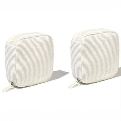 Portable Napkin Storage Bag With Large Capacity For Girls 7
