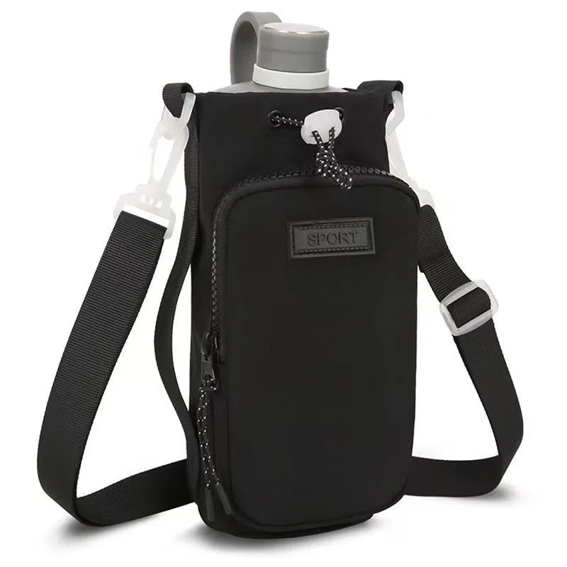 Universal Protective Cover Premium Simple Water Cup Pocket Portable Water Bottle Bag 7