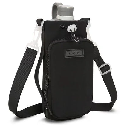 Universal Protective Cover Premium Simple Water Cup Pocket Portable Water Bottle Bag 7