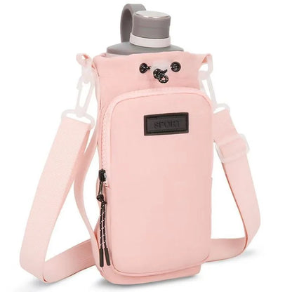 Universal Protective Cover Premium Simple Water Cup Pocket Portable Water Bottle Bag 8