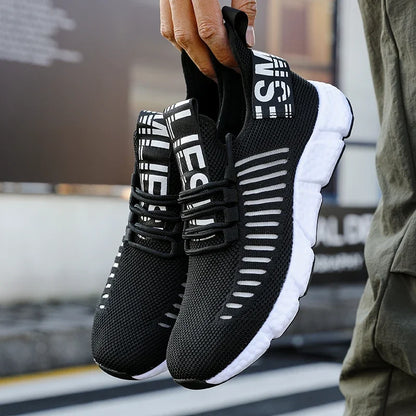 Lightweight Breathable Mesh Outdoor Casual Shoes Summer Men Sneakers Mens Shoes Fashionable Tennis  9