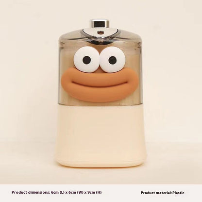 Cartoon Design Toothpick Holder EcoFriendly High Appearance Level For Home Use Light Luxury Table A 7