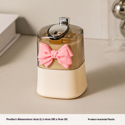 Cartoon Design Toothpick Holder EcoFriendly High Appearance Level For Home Use Light Luxury Table A 8