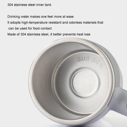 Wireless Coffee Cup, Practical Rechargeable Fully Automatic Mixing Mug The Style Is Novel and The Wireless Coffee Cup
