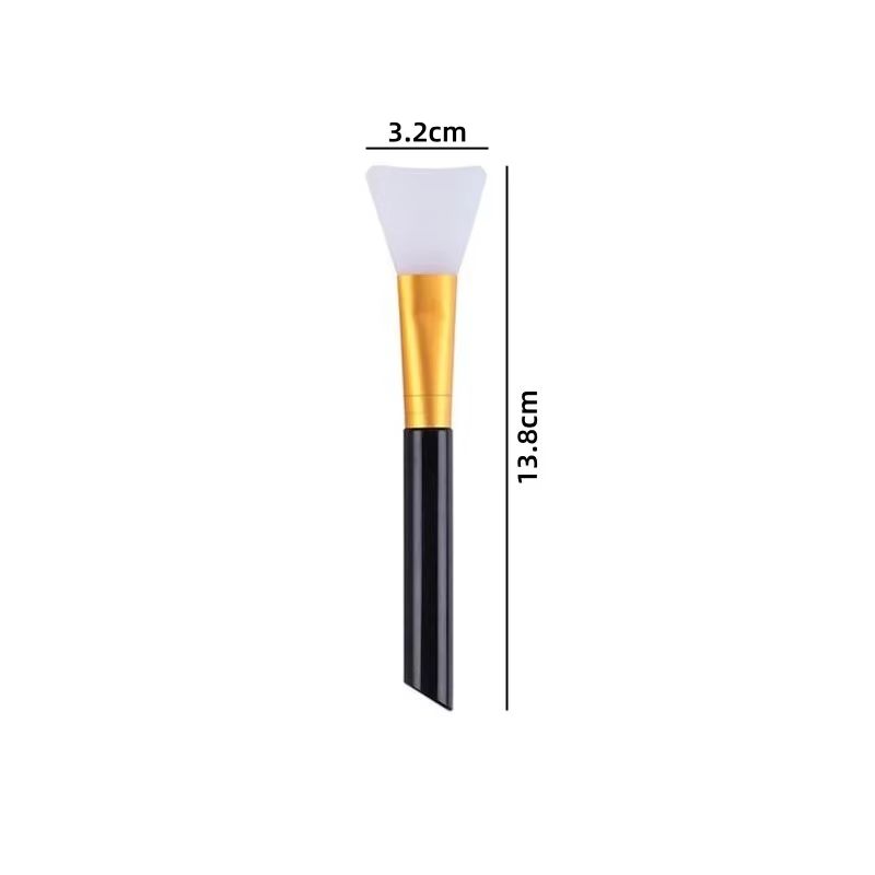 Karsyngirl 1Pcs Makeup Mask Brush Facial Face Mud Mask Mixing Brush Cosmetic Professional Applicato 5