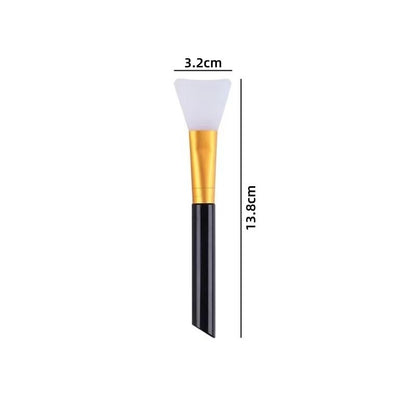 Karsyngirl 1Pcs Makeup Mask Brush Facial Face Mud Mask Mixing Brush Cosmetic Professional Applicato 5