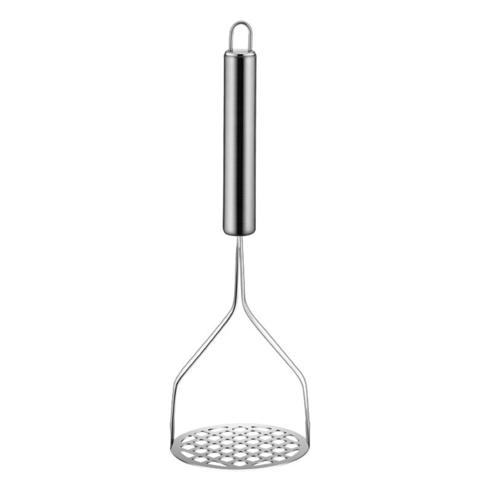 Manual Mashing Machine, Stainless Steel Potato Crusher, Creative Fruit Crushing Tool for Kitchen