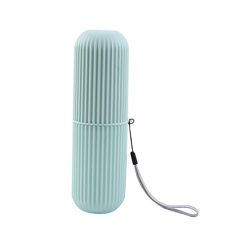 Portable Toothbrush Holder Case Travel Toothpaste Storage Box Compact Travel Toothbrush Protect Cas 6