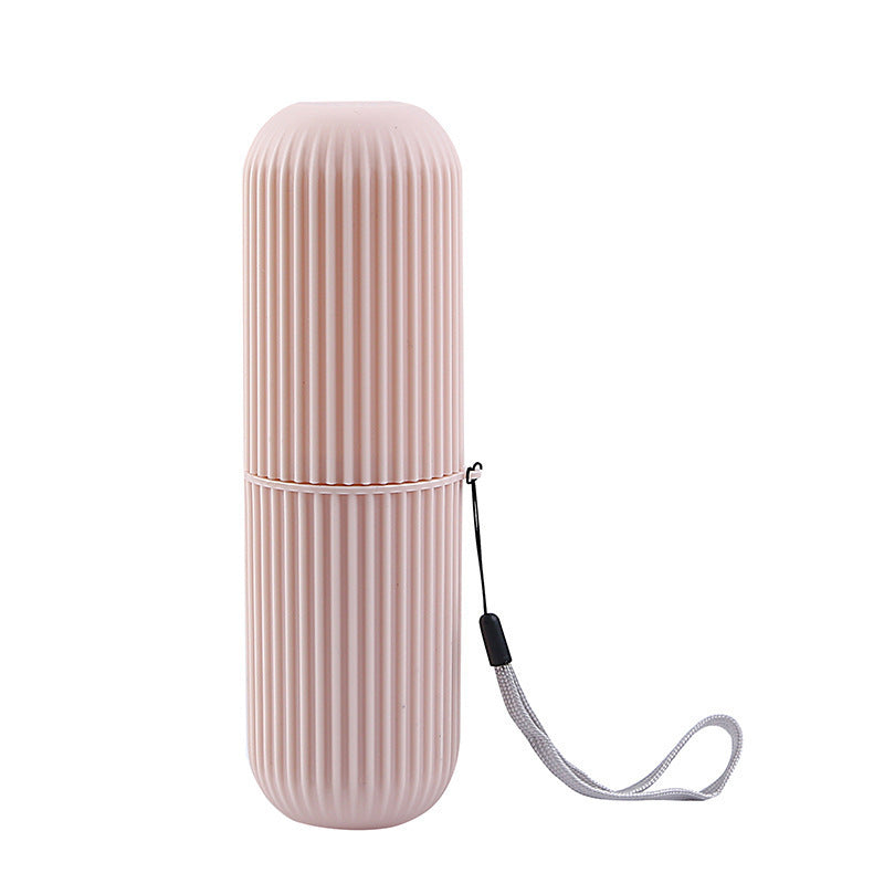 Portable Toothbrush Holder Case Travel Toothpaste Storage Box Compact Travel Toothbrush Protect Cas 7