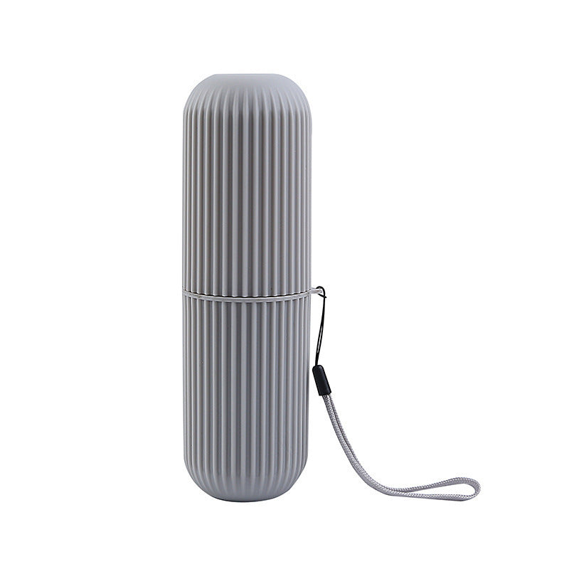 Portable Toothbrush Holder Case Travel Toothpaste Storage Box Compact Travel Toothbrush Protect Cas 9
