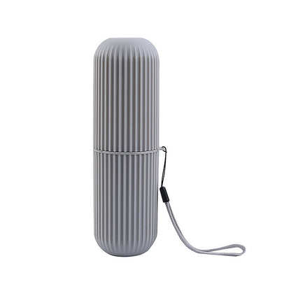 Portable Toothbrush Holder Case Travel Toothpaste Storage Box Compact Travel Toothbrush Protect Cas 9