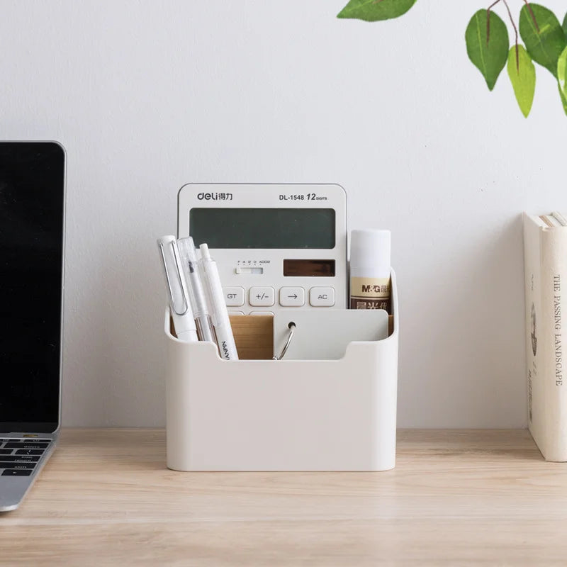 Multi function Storage Box, TV Air Conditioner Remote Organizer, Practical Tissue Box, Home Cosmetic Storage Box