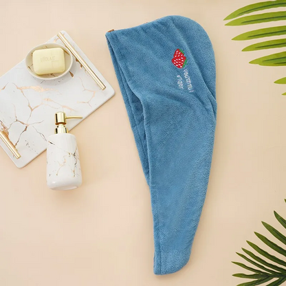Rapid Dry Towel for Hair, Microfiber Towels, Quick Dry Hair