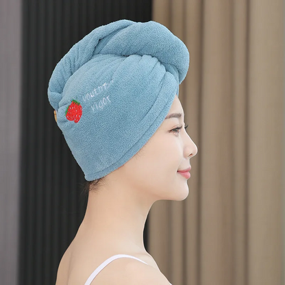 Rapid Dry Towel for Hair, Microfiber Towels, Quick Dry Hair