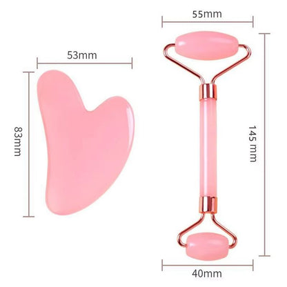 Gua Sha Board Facial Massage Tool For Face Neck And Eye Area 5