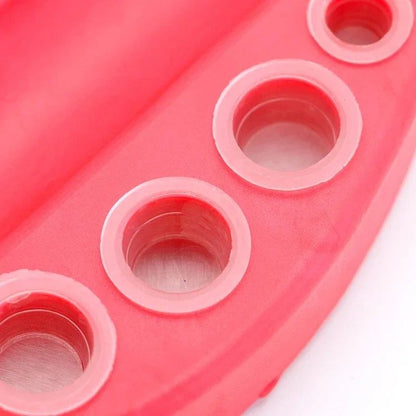 Silicone Tattoo Pen Holder With Pigment Ink Cup For Microblading  Makeup Tattoo Tools 4