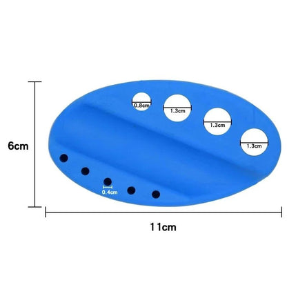 Silicone Tattoo Pen Holder With Pigment Ink Cup For Microblading  Makeup Tattoo Tools 5