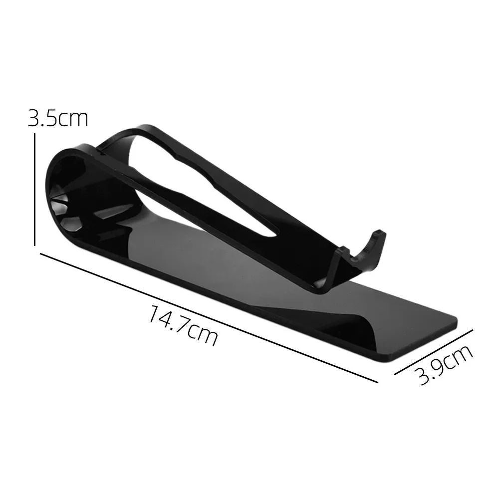 Acrylic Tattoo Machine Pen Holder  Permanent Makeup Tray  Display Stand 5