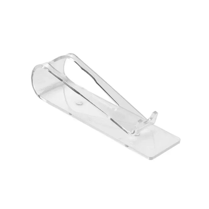 Acrylic Tattoo Machine Pen Holder  Permanent Makeup Tray  Display Stand 7
