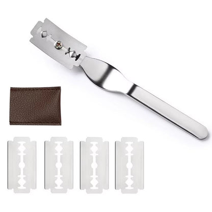 Bread Lame Cutter With Leather Bag And 5 Replaceable Blades For Sourdough And Artisan Bread Scoring 2