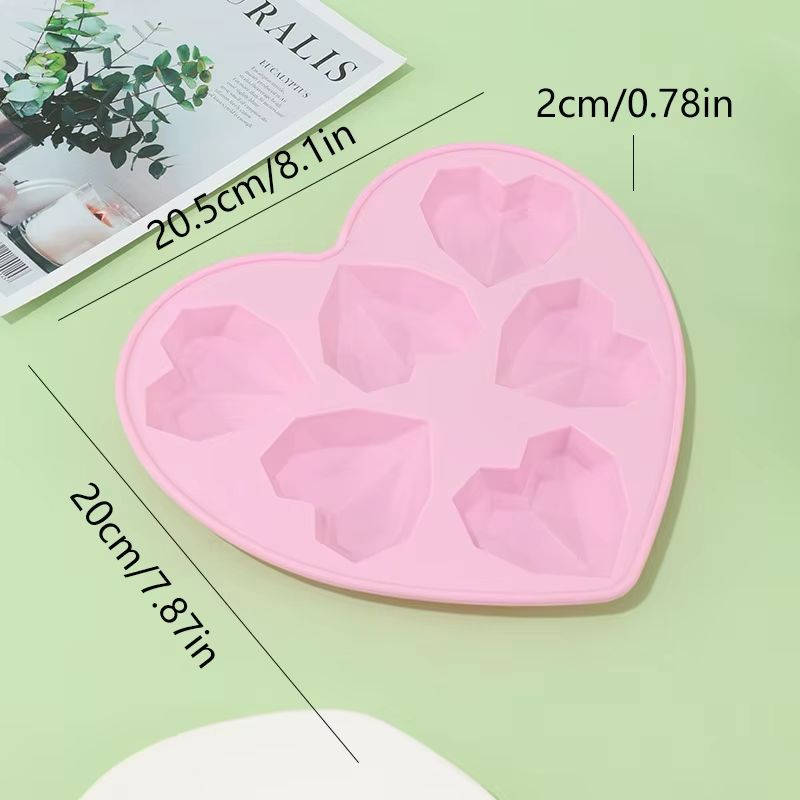 Dog Footprint Silicone Baking Mold  3D Paw And Bone Cookie Cake Mold For Baking And Fondant 8