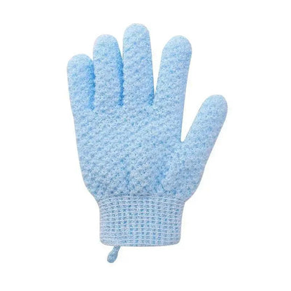Exfoliating Bath Foam Glove For Deep Cleaning  Peeling  Shower Washcloth 7