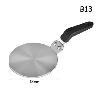 Stainless Steel Heat Diffuser Plate For Induction And Electric Cookers 14