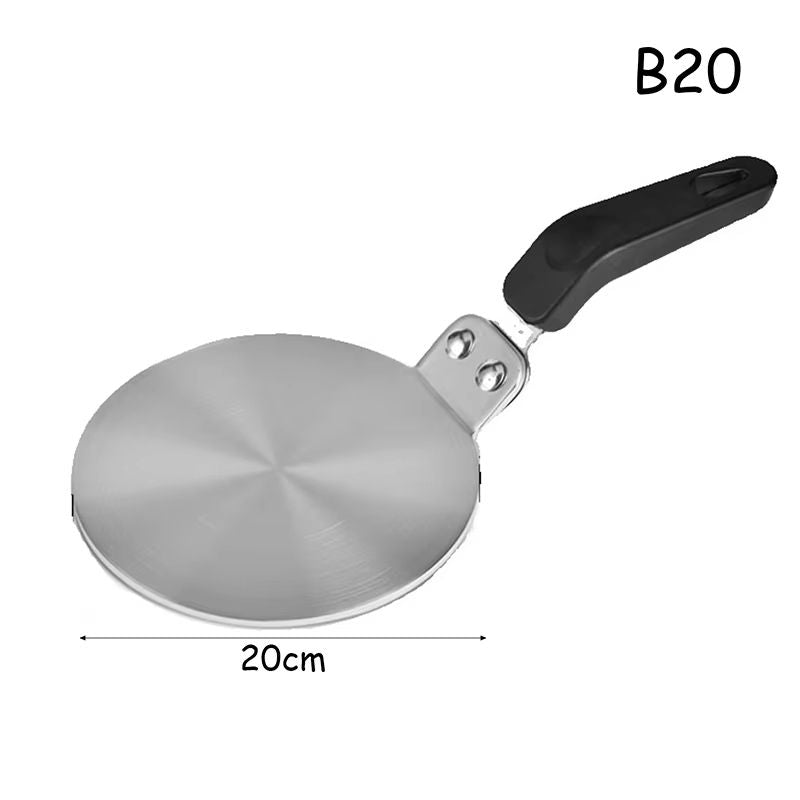 Stainless Steel Heat Diffuser Plate For Induction And Electric Cookers 15