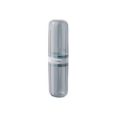 Portable Toothbrush Storage Box  Mouthwash Cup Travel Toiletry Set 6