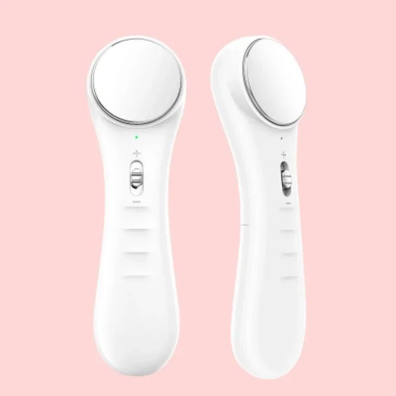 Ionic Anti-Wrinkle Face Massager – Electronic Skin Tightening & Whitening Beauty Device