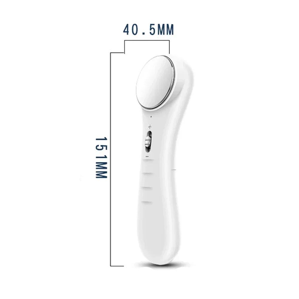 Ionic AntiWrinkle Face Massager  Electronic Skin Tightening  Whitening Beauty Device 5