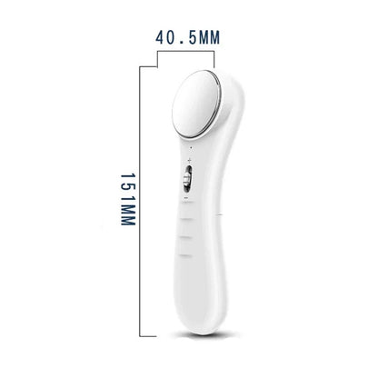 Ionic AntiWrinkle Face Massager  Electronic Skin Tightening  Whitening Beauty Device 5