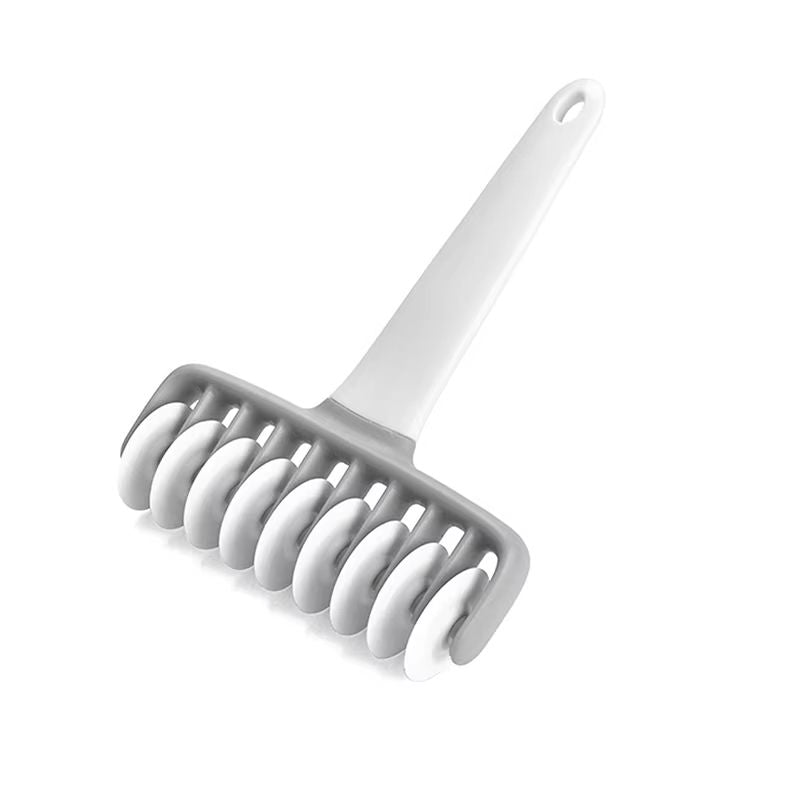 Smooth Turning Dough Roller Cutter Wheel For Pizza Dough And Baking 9