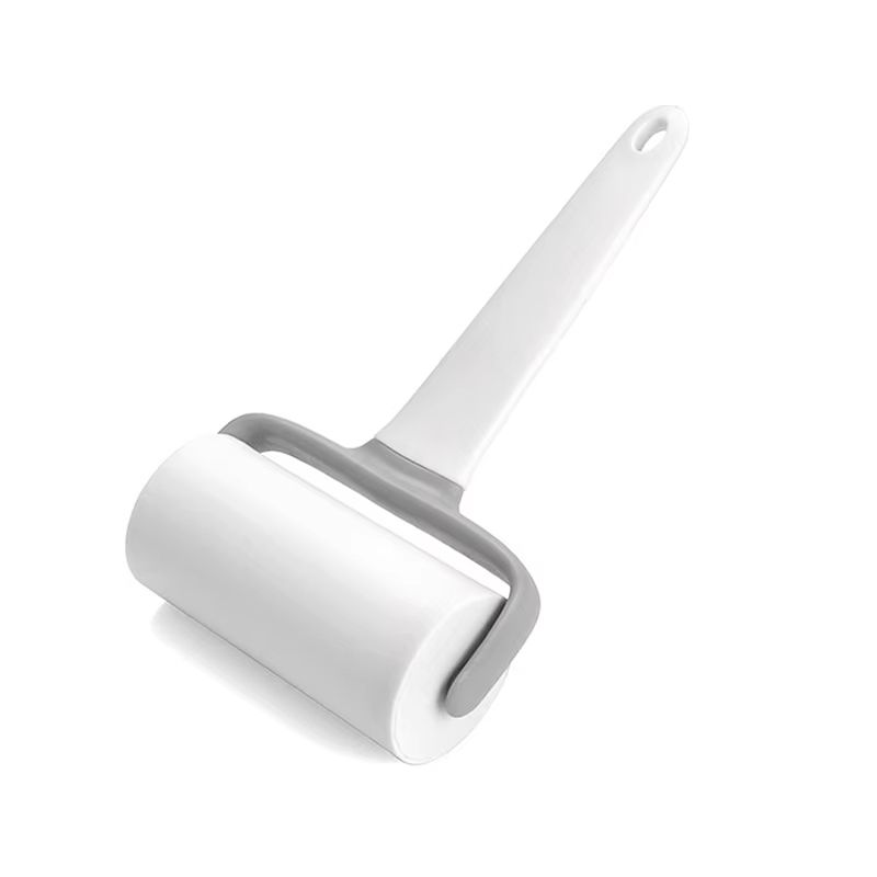 Smooth Turning Dough Roller Cutter Wheel For Pizza Dough And Baking 7