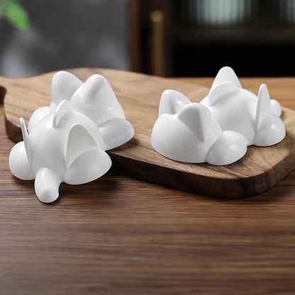 Cute Sushi Making Tools Set  Animal Shape Onigiri Molds For Rice Mashed Potato Or Pumpkin 4