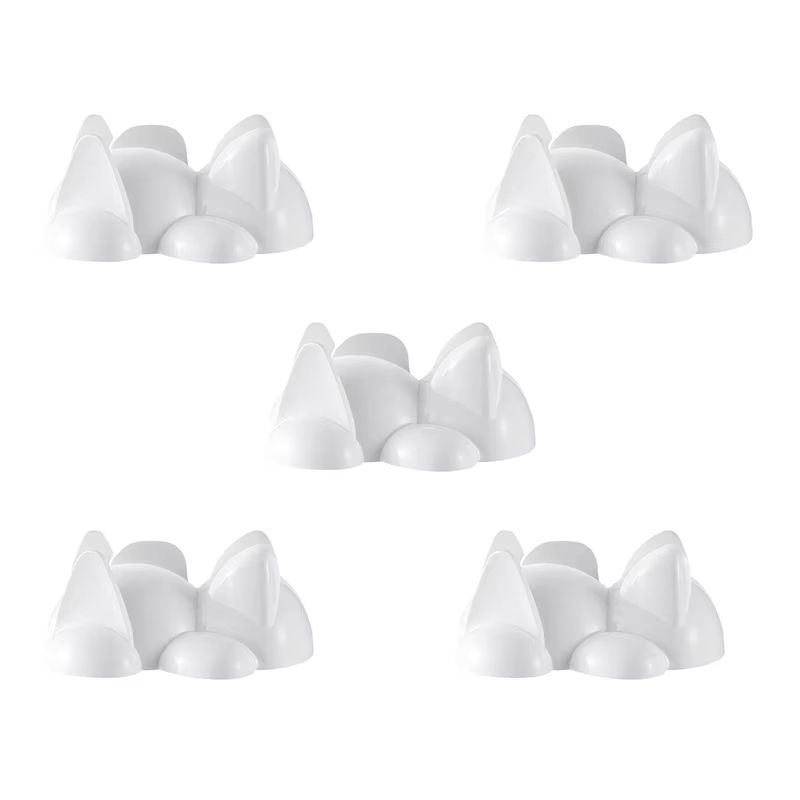 Cute Sushi Making Tools Set  Animal Shape Onigiri Molds For Rice Mashed Potato Or Pumpkin 8