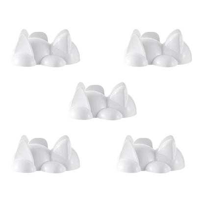Cute Sushi Making Tools Set  Animal Shape Onigiri Molds For Rice Mashed Potato Or Pumpkin 8