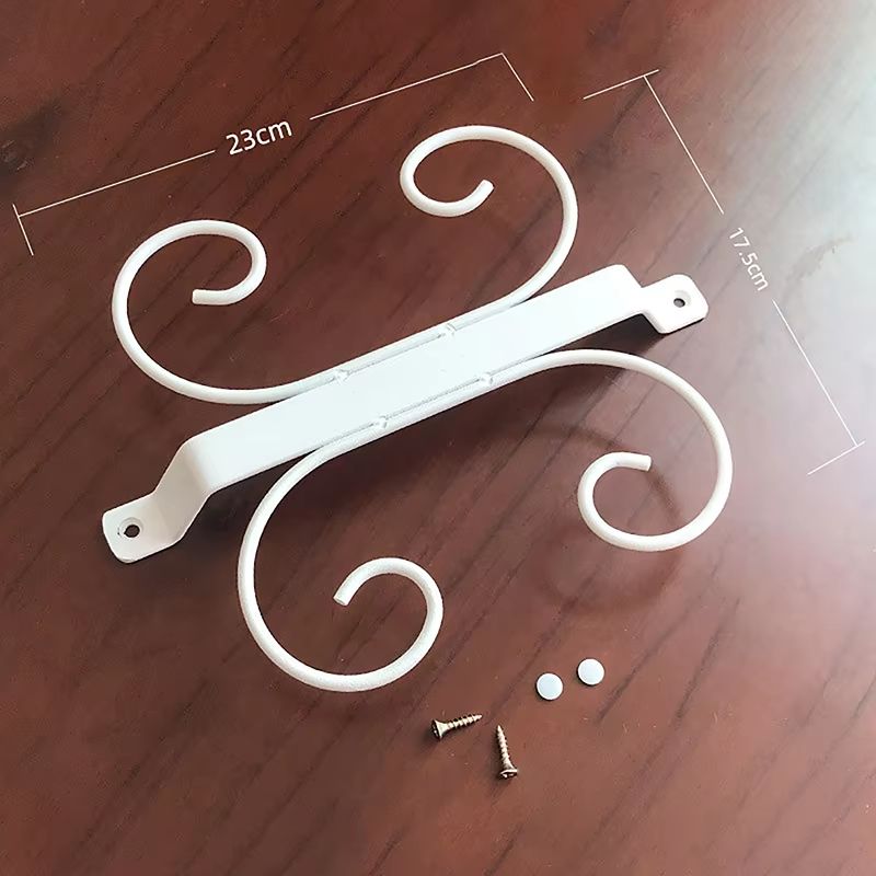 Metal Wine Glass Rack 4812 Cup Stemware Hanging Holder For Cabinets Bars Kitchens 7